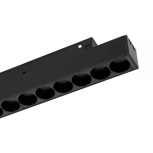 Светильник MAG-ORIENT-DOTS-L465-16W Day4000-MIX (BK, 24 deg, 48V, TUYA Zigbee) (Arlight, IP20 Металл, 5 лет) 053813