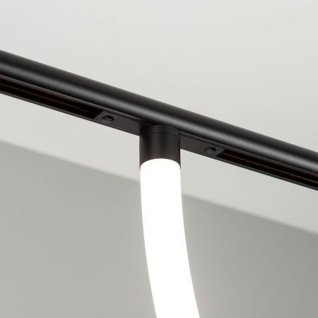 Светильник MAG-FLEX-TUBE-ELASTIC-L2500-35W Day4000 (BK, 360 deg, 48V) (Arlight, IP20 Металл, 3 года) 035384