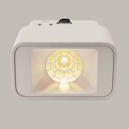 Трековый светильник Technical TR100-2-2W3K-S-W