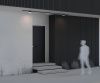 Уличный трековый светильник Outdoor O-TR01-1-F-18WB3K