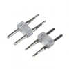 Силовой коннектор ARL-2pin-Mini (16x8mm) (Arlight, Металл) 021552