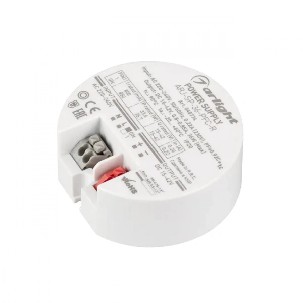 Блок питания Arlight ARJ-SP-36-PFC-R