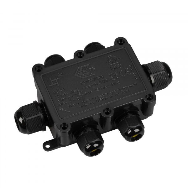 Коробка распределительная NEO-GERM-6-WTW (4-8mm) (Arlight, IP68) 053449