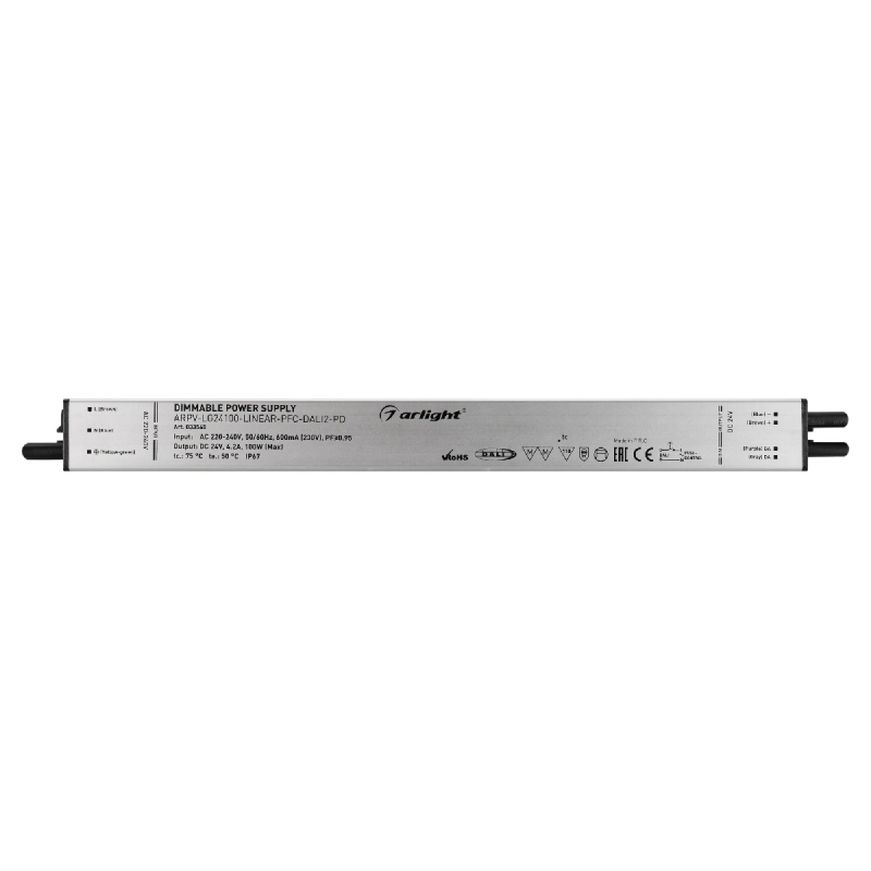 Блок питания Arlight ARPV-LG24100-LINEAR-PFC-DALI2-PD