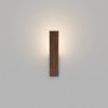 Настенный светодиодный светильник Ledron LD12260-6W Wooden Black