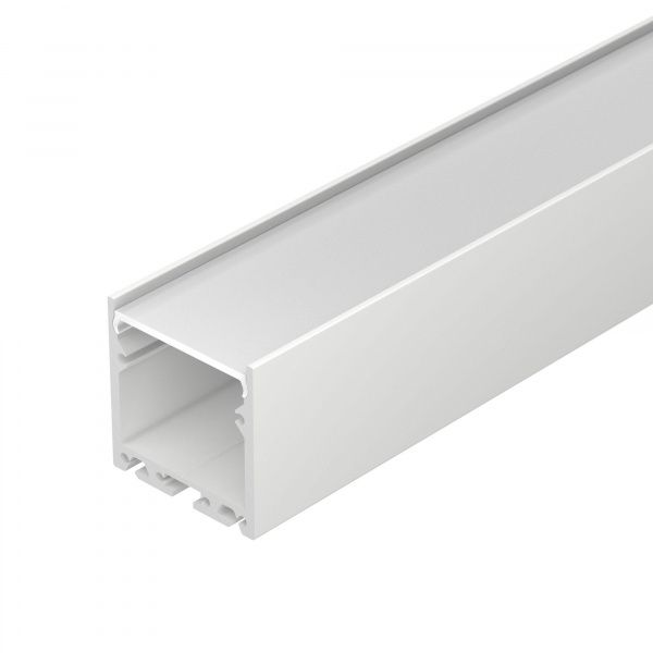 Профиль SL-LINE-3535-2000 WHITE (BY) (Arlight, Алюминий) 063107