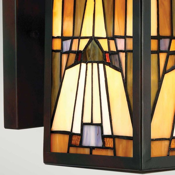 Настенные фонари Quoizel QZ-INGLENOOK2-M