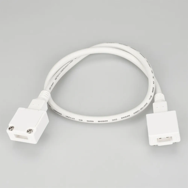 Коннектор соединительный для ленты ARL-50000PV (15.5x6mm) (Arlight, Пластик) 027068