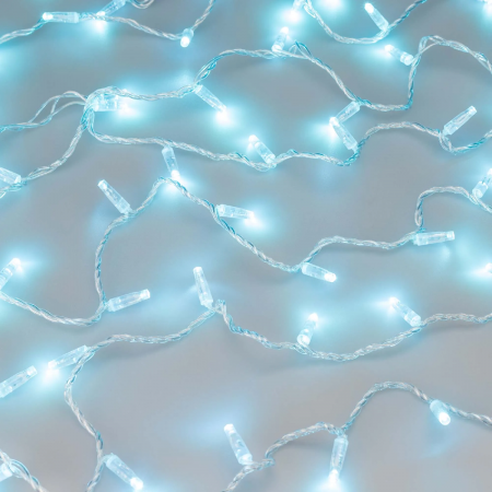 Светодиодная гирлянда Arlight ARD-STRING-CLASSIC-10000-CLEAR-100LED-STD Azure