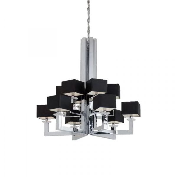 Люстра Ilfari Swinging ballet H12