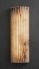 Настенный светильник DL-6485W 45cm Brass / White Alabaster