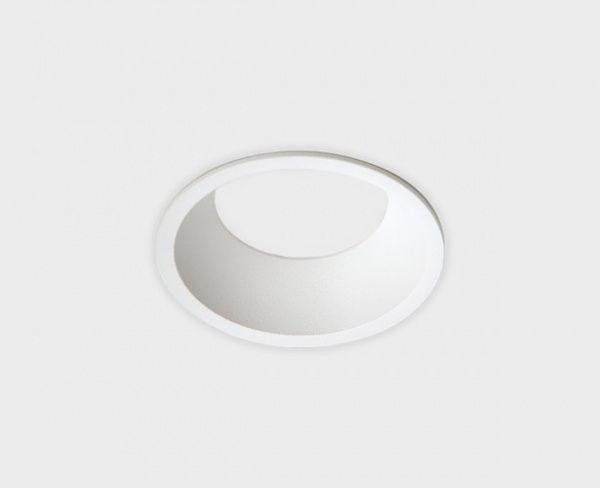 IT08-8013 white 4000K + IT08-8014 white светильник встраиваемый с рамкой