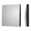 INTELLIGENT ARLIGHT Кнопочная панель KINETIC-801-22-1G-WP-SUF Silver (No battery, IP67, 433Mhz) (IARL, IP67 Пластик, 3 года) 051681