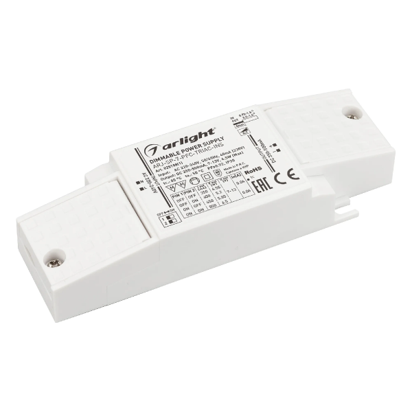 Блок питания Arlight ARJ-SP-7-PFC-TRIAC-INS