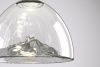 Подвесной светильник SP MOUNTA Grey/Chrome