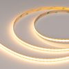 Светодиодная лента COB-X528-8mm 12V Warm2700 (11 W/m, IP20, CSP, 5m) (Arlight, -) 041795