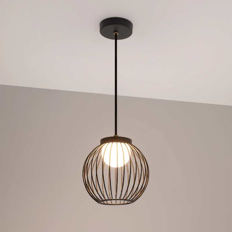 Светильник LGD-PEARL-HANG-7W Warm3000 (GR, 164 deg, 230V) (Arlight, IP65 Металл, 3 года) 030004