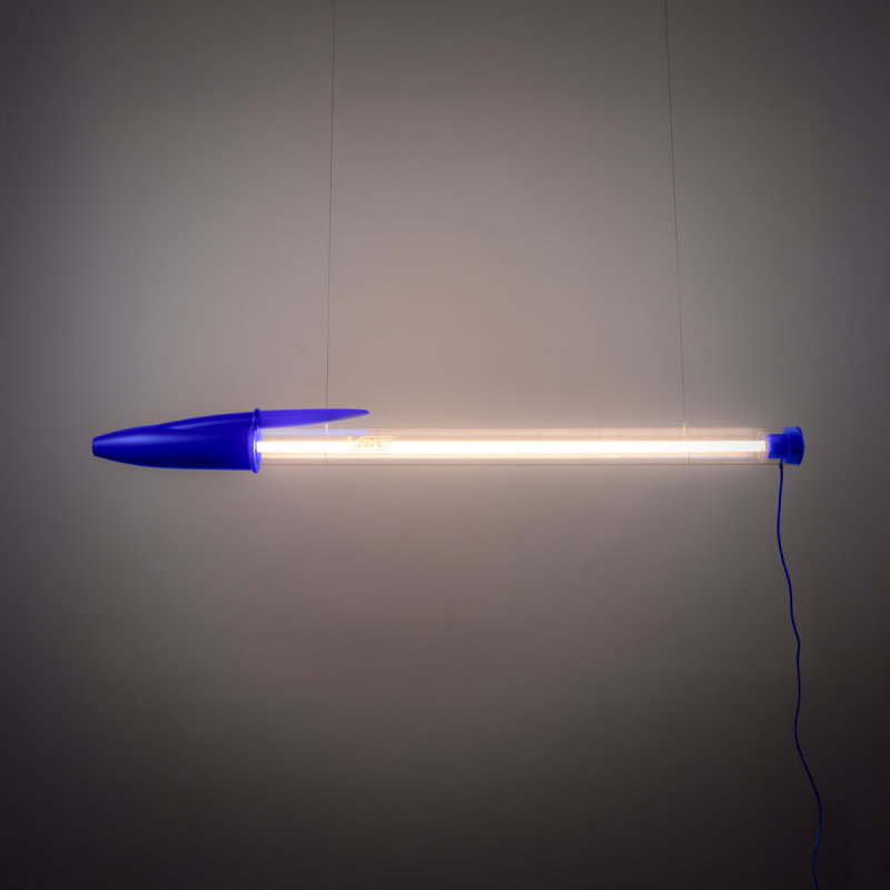 Напольный светильник BIC Blue