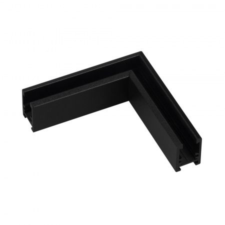 Коннектор угловой MAG-MICROCOSM-CON-L90 (BK) (Arlight, IP20 Металл, 3 года) 062218