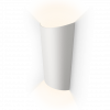 Настенный светильник Vibia Break plus 4118 Primer