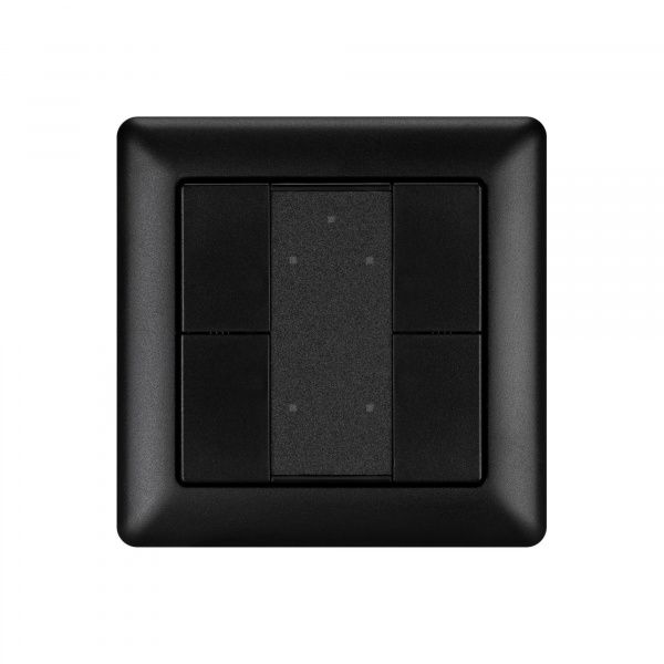 INTELLIGENT ARLIGHT Панель DALI-223-4K-D2-IN-BLACK (BUS, Free purpose) (IARL, -) 032502