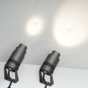 Светильник ALT-RAY-ZOOM-R61-12W Warm3000 (DG, 10-60 deg, 230V) (Arlight, IP67 Металл, 3 года) 026447(2)