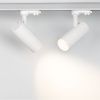 Светильник SP-POLO-TRACK-LEG-R65-8W Warm3000 (WH-WH, 40 deg) (Arlight, IP20 Металл, 3 года) 027474