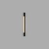 Настенный светодиодный светильник Ledron RAILING 910 Black
