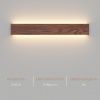 Настенный светодиодный светильник Ledron GW-M066-687 Wooden White