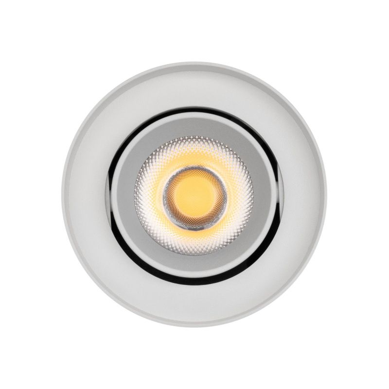 Светильник SP-FOCUS-R86-10W Day4000 (WH, 36 deg, 230V) (Arlight, IP54 Металл, 5 лет) 054858