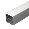 Профиль LINE-M-7575-2500 ANOD (Arlight, Алюминий) 056348