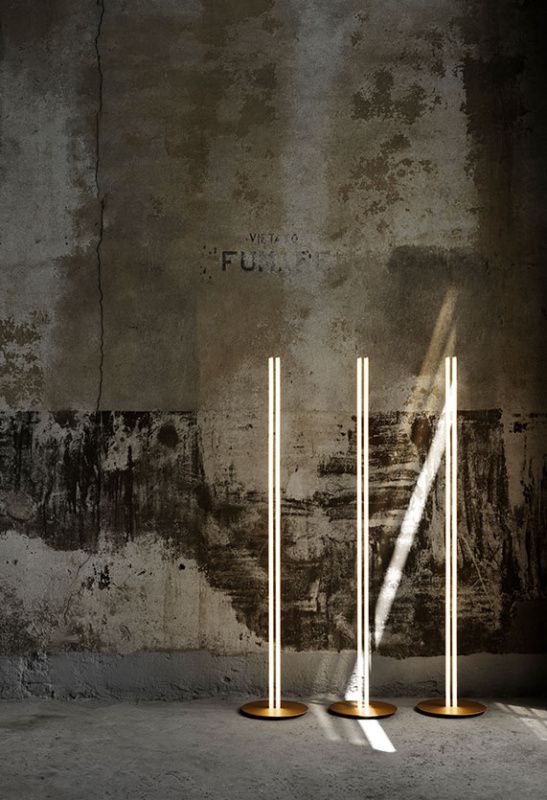 Торшер Flos Coordinates F Champagne