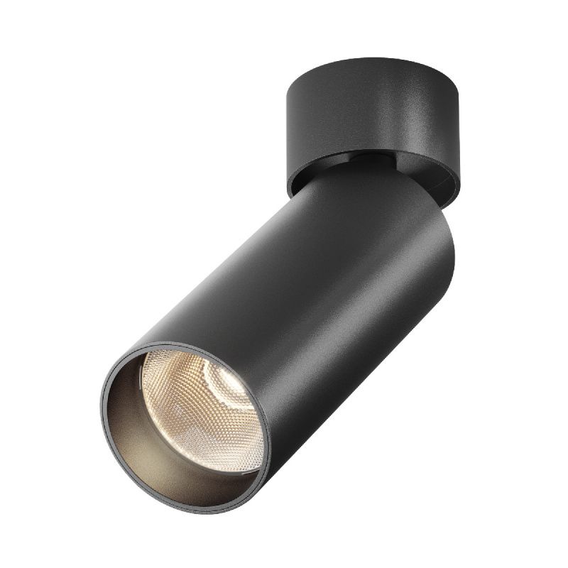 Потолочный светильник Technical C055CL-L12B2.7K-W-B