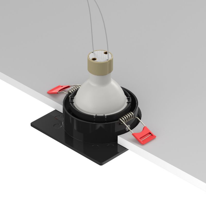 Встраиваемый светильник NUVOLT LDL-042B