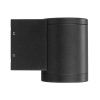 Светильник LGD-RAY-WALL-R65-9W Warm3000 (GR, 23 deg, 230V) (Arlight, IP65 Металл, 3 года) 038153(1)