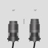 Светильник ALT-RAY-ZOOM-R52-8W Day4000 (WH, 10-40 deg, 230V) (Arlight, IP67 Металл, 3 года) 042677(1)