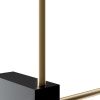 Настенный светильник (бра) Maytoni C070WL-L12GB3K