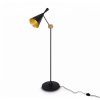 Торшер Tom Dixon Beat Black LED