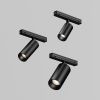 Уличный трековый светильник Outdoor O-TR02-1-S-20WB4K
