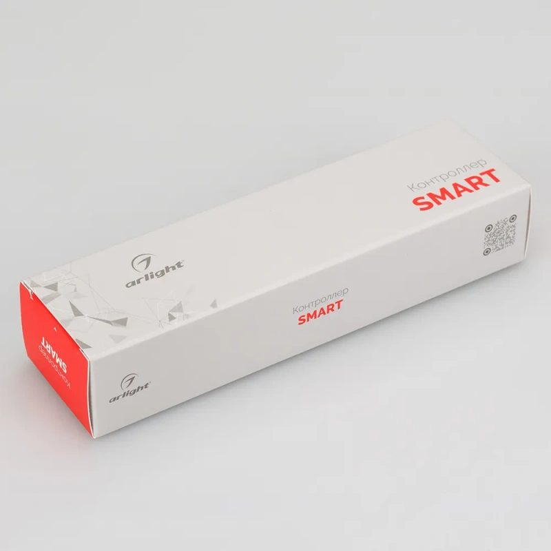 Контроллер SMART-K8-RGB (12-24V, 3x6A, 2.4G) (Arlight, IP20 Пластик, 5 лет) 023023