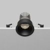 Встраиваемый светильник Technical DL123-10W-4K-B