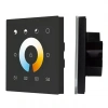 INTELLIGENT ARLIGHT Сенсорная панель DALI-901-11-1G-4SC-MIX-DT8-IN Black (BUS/230V) (IARL, IP20 Пластик, 3 года) 037195