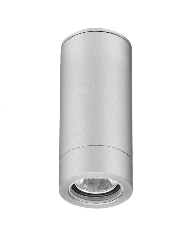 Потолочный светильник ILTI LUCE Lux Surface L 14W 4000K 46 on/off IP65 Black