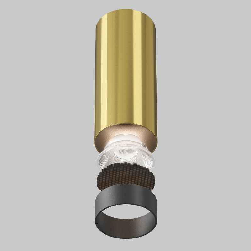 Потолочный светильник Technical C056CL-L12W3K-W-BS