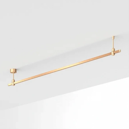 Основание ART-APRIORI-LINE-ROD-200-2000 (GD) (Arlight, IP20 Металл, 3 года) 048461