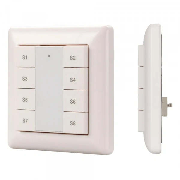 INTELLIGENT ARLIGHT Панель DALI-223-1G-8SC-IN (BUS) (IARL, -) 025506