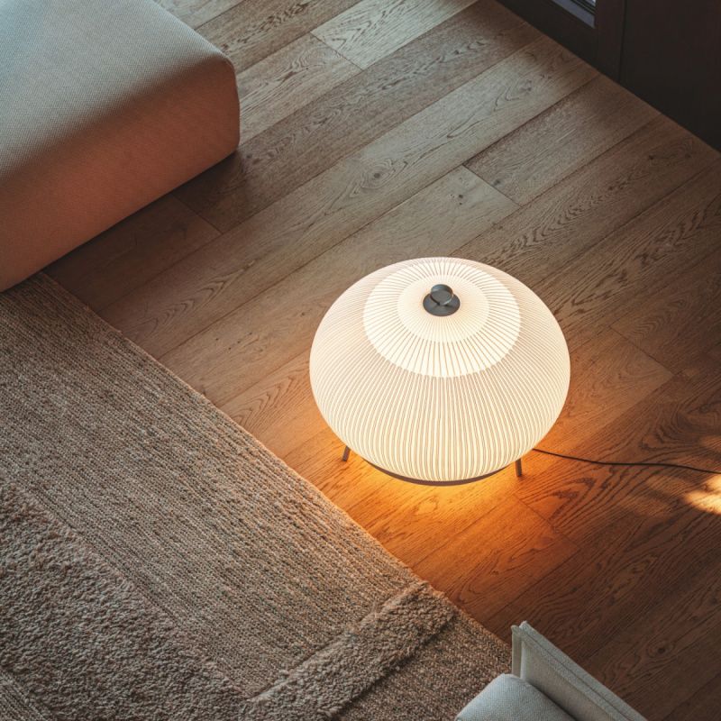 Напольный светильник 8610T/B LED white