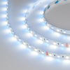 Светодиодная лента RT-B60-10mm 24V RGBW-White (14.4 W/m, IP20, 5060, 5m) (Arlight, Открытый) 018325(2)