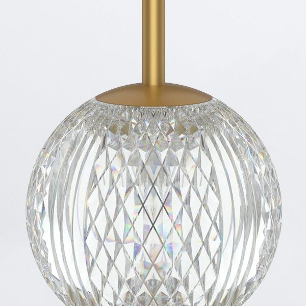 Настольные лампы Alora QN-MARNI-TL-M-NBR