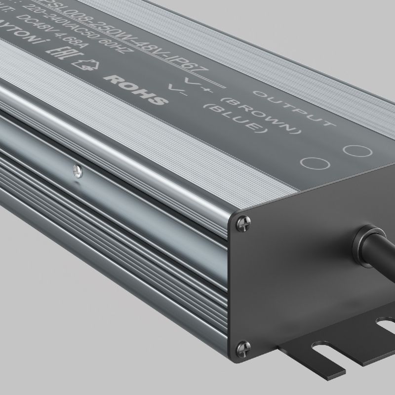 Источник напряжения Voltega PSI008-250W-48V-IP67